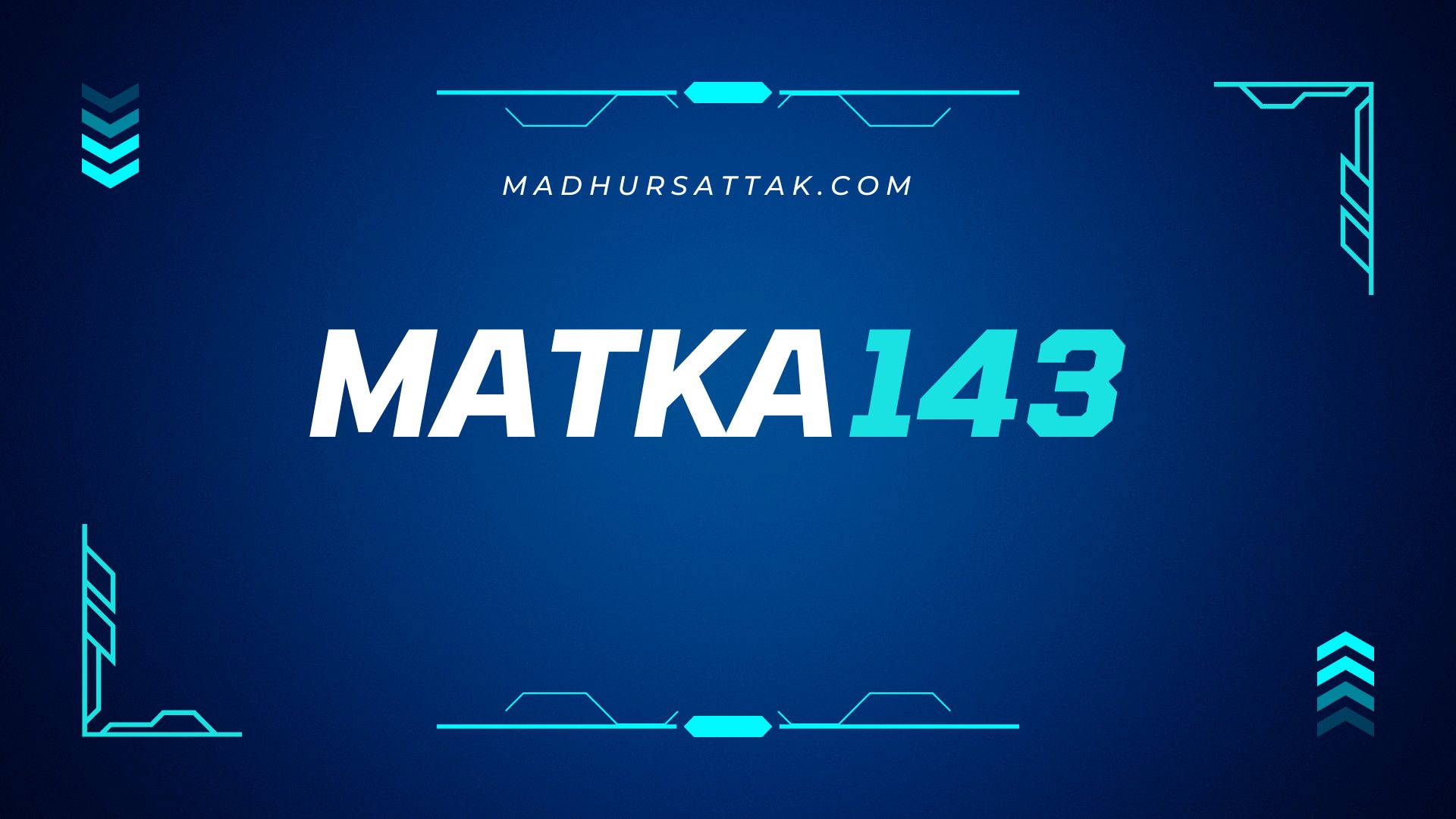 Matka 143