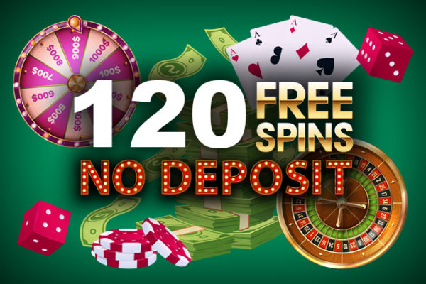 120 Free Spins for Real Money: Unlock Incredible Online Casino Rewards