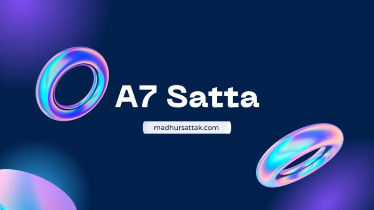 A7 Satta