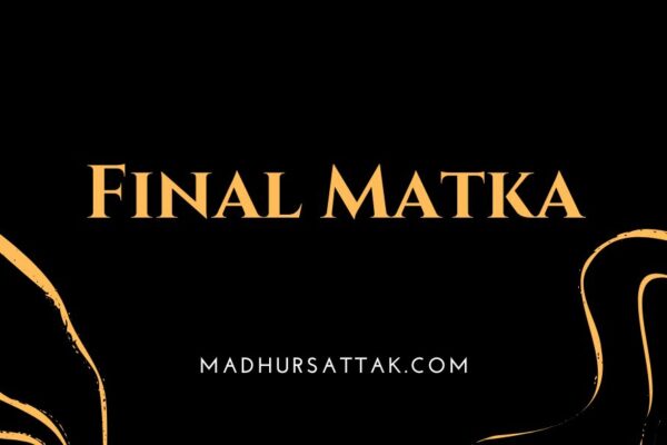 Final Matka