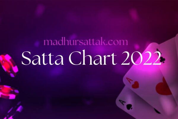 Satta Chart 2022